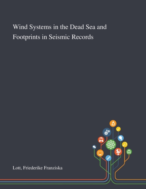 Wind Systems in the Dead Sea and Footprints in Seismic Records, Paperback / softback Book