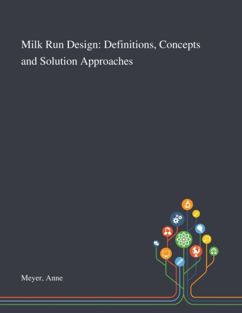 Milk Run Design : Definitions, Concepts and Solution Approaches, Paperback / softback Book