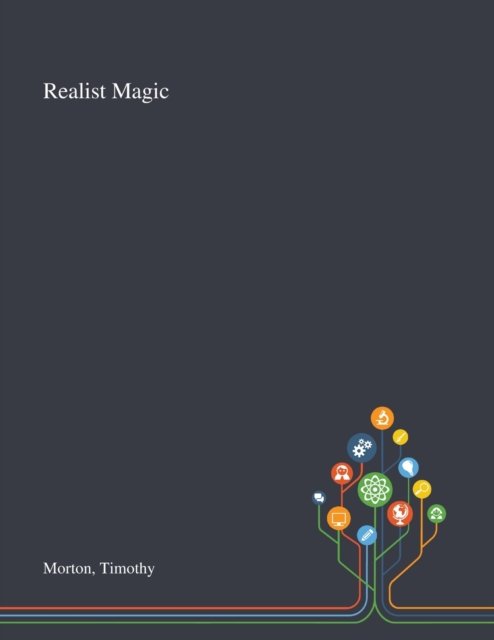 Realist Magic, Paperback / softback Book