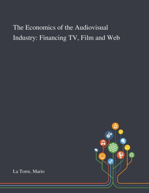 The Economics of the Audiovisual Industry : Financing TV, Film and Web, Paperback / softback Book