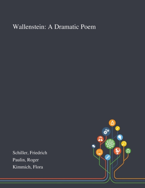 Wallenstein : A Dramatic Poem, Paperback / softback Book