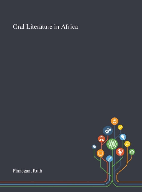 Oral Literature in Africa, Hardback Book