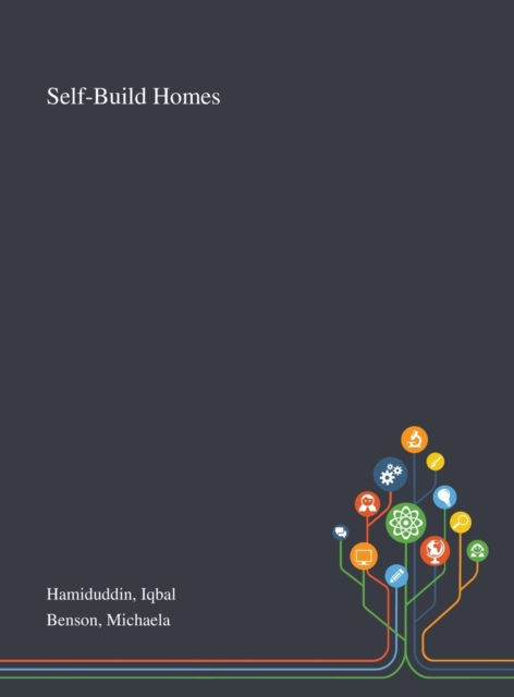 Self-Build Homes, Hardback Book