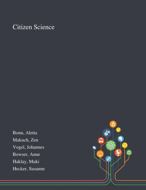 Citizen Science, Paperback / softback Book