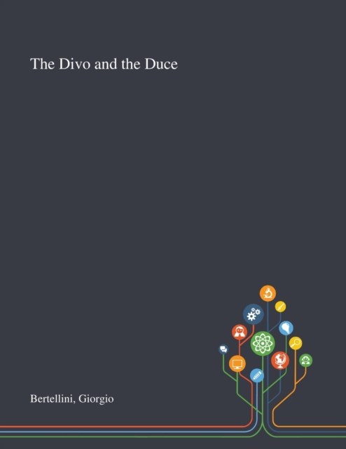 The Divo and the Duce, Paperback / softback Book