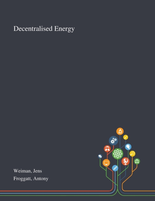 Decentralised Energy, Paperback / softback Book