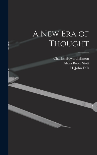 A New Era of Thought, Hardback Book