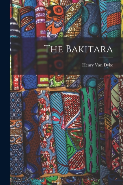 The Bakitara, Paperback / softback Book