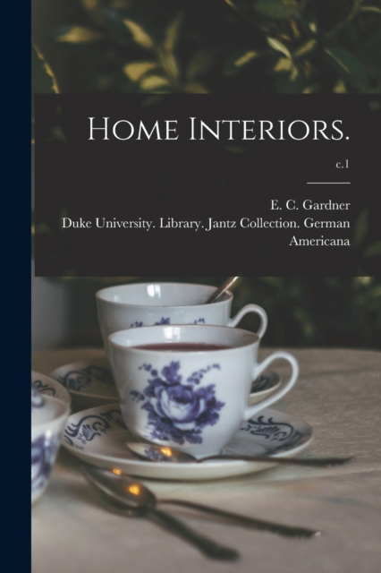 Home Interiors.; c.1, Paperback / softback Book