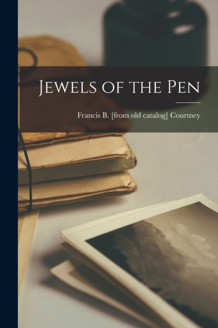 Jewels of the Pen, Paperback / softback Book