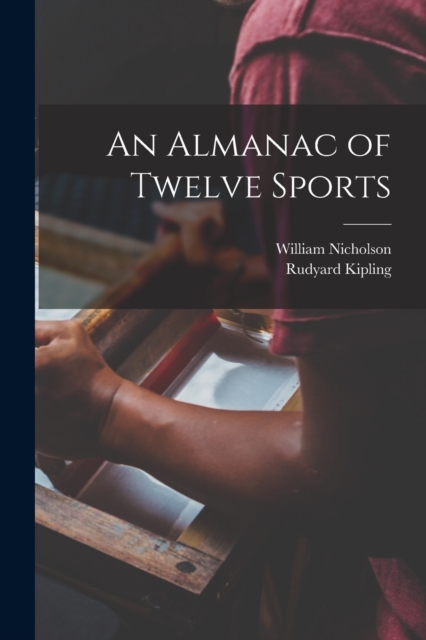 An Almanac of Twelve Sports, Paperback / softback Book