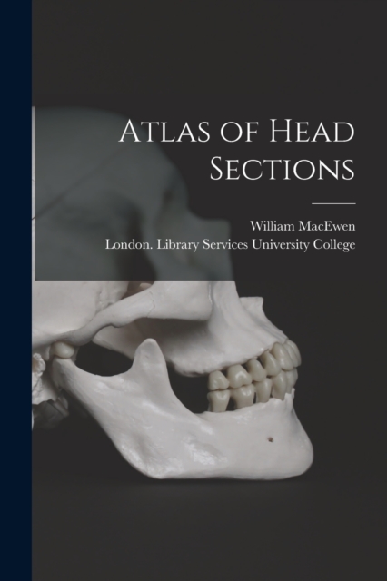 Atlas of Head Sections [electronic Resource], Paperback / softback Book
