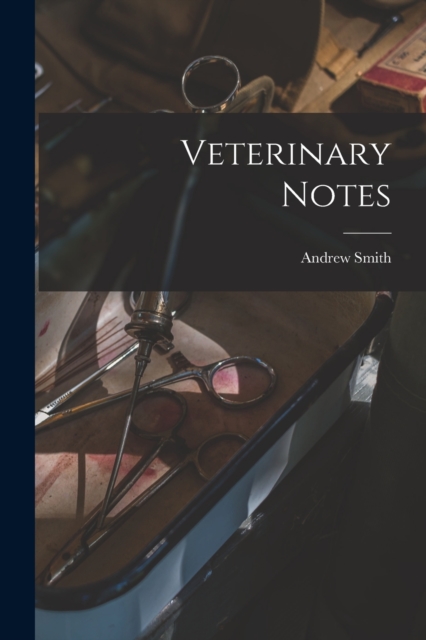 Veterinary Notes [microform], Paperback / softback Book