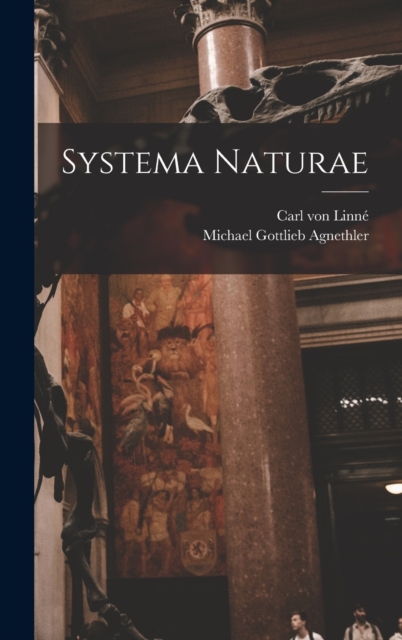 Systema Naturae, Hardback Book