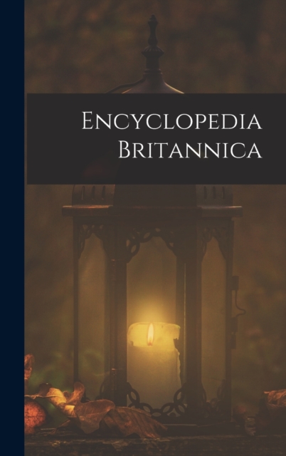 Encyclopedia Britannica, Hardback Book