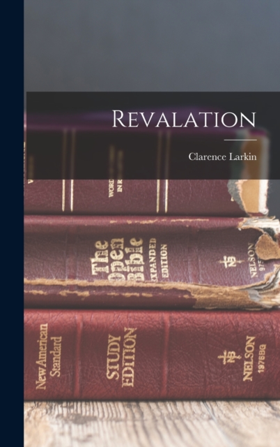 Revalation, Hardback Book