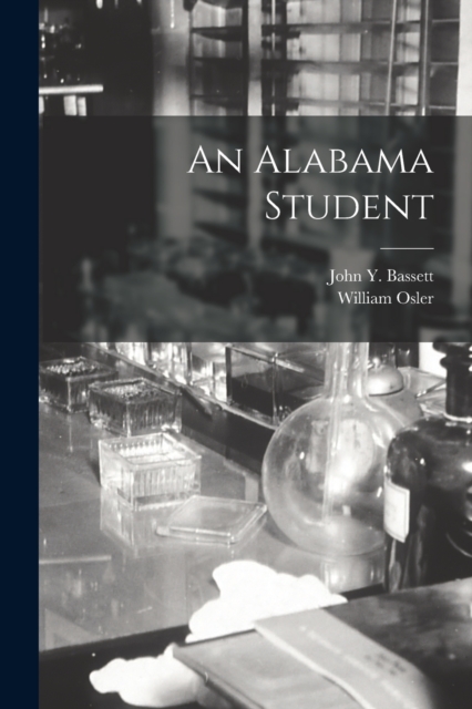 An Alabama Student, Paperback / softback Book