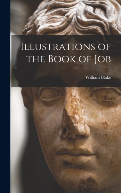 Illustrations of the Book of Job, Hardback Book
