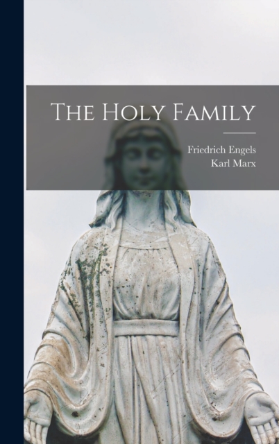 The Holy Family, Hardback Book