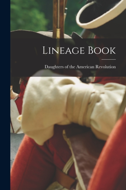 Lineage Book, Paperback / softback Book