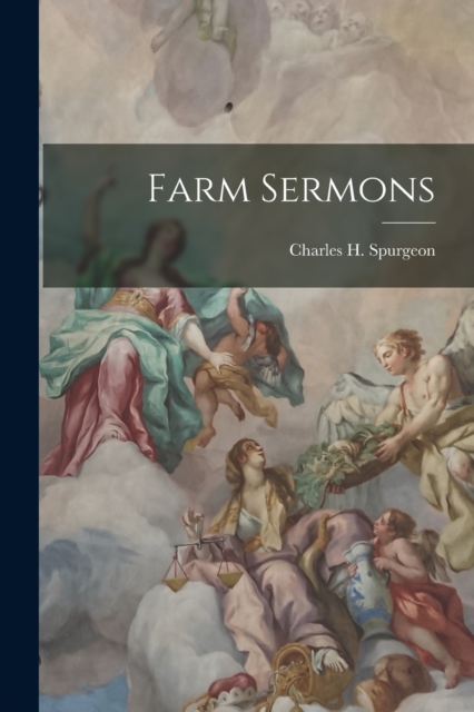 Farm Sermons, Paperback / softback Book