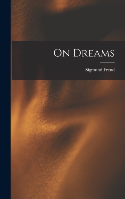On Dreams, Hardback Book