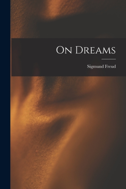 On Dreams, Paperback / softback Book