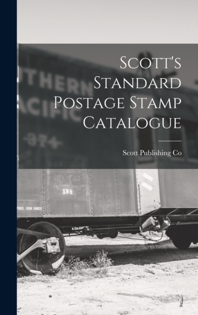 Scott's Standard Postage Stamp Catalogue, Hardback Book