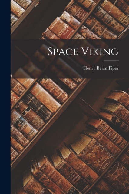 Space Viking, Paperback / softback Book