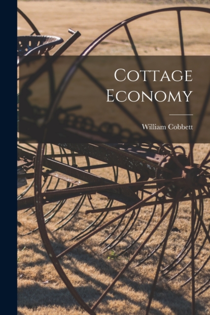 Cottage Economy, Paperback / softback Book