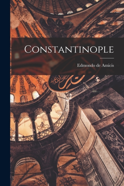 Constantinople, Paperback / softback Book