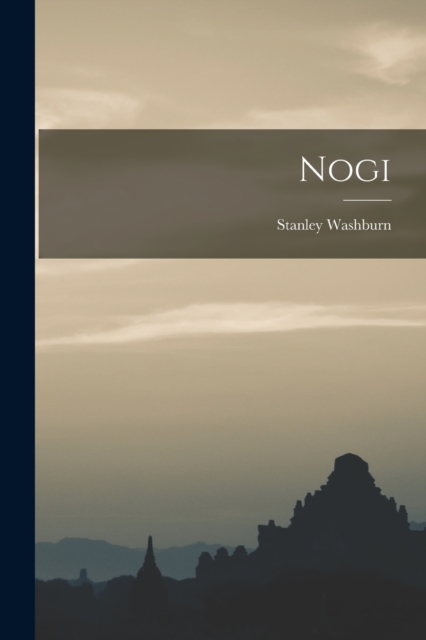 Nogi, Paperback / softback Book