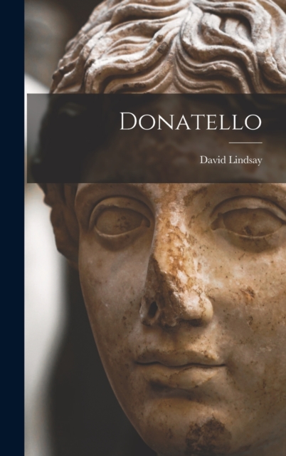 Donatello, Hardback Book