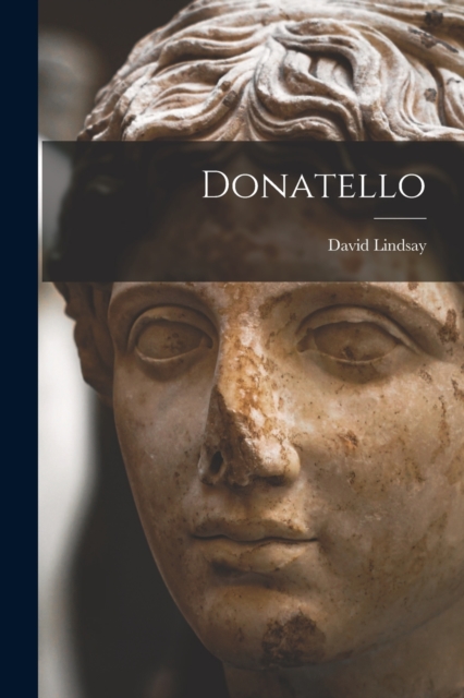 Donatello, Paperback / softback Book
