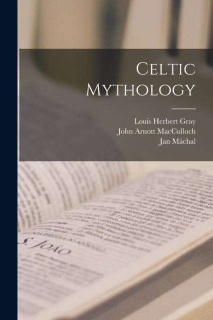 Celtic Mythology, Paperback / softback Book