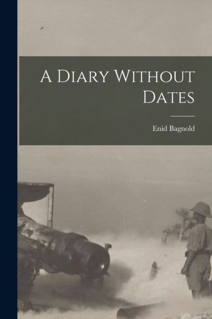 A Diary Without Dates, Paperback / softback Book