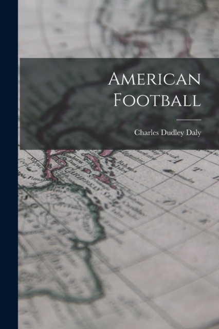 American Football, Paperback / softback Book