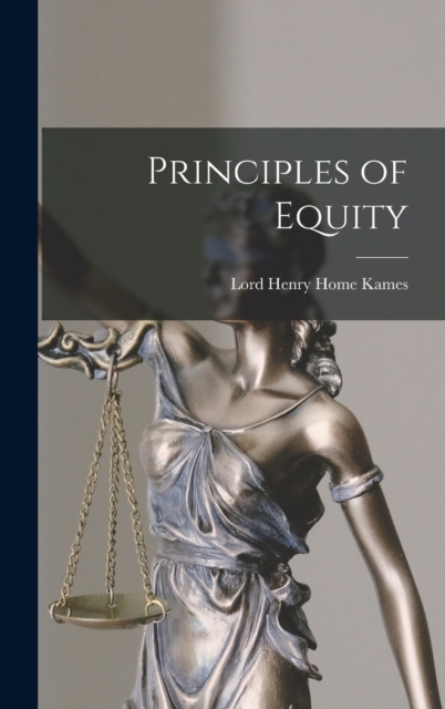Principles of Equity, Hardback Book