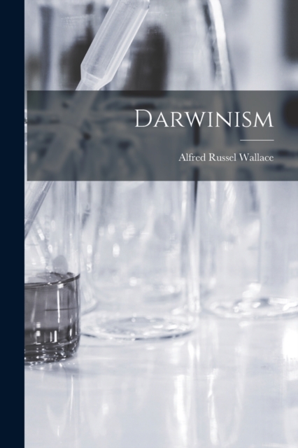 Darwinism, Paperback / softback Book