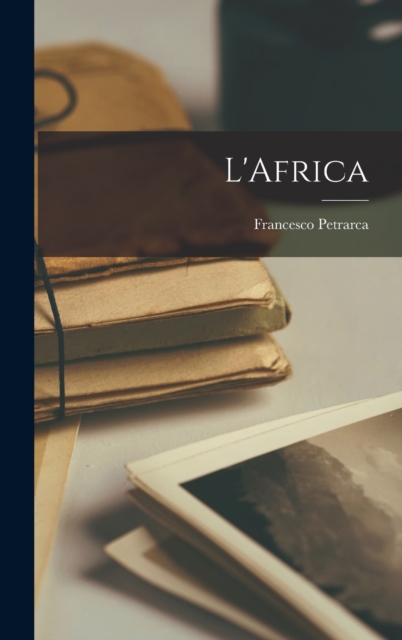 L'Africa, Hardback Book