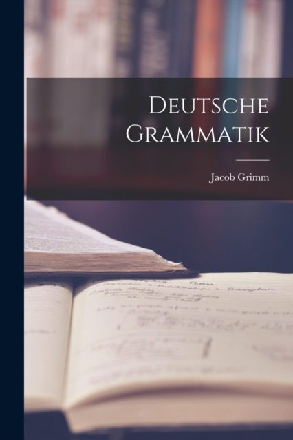 Deutsche Grammatik, Paperback / softback Book