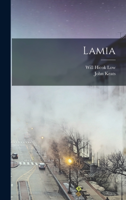 Lamia, Hardback Book