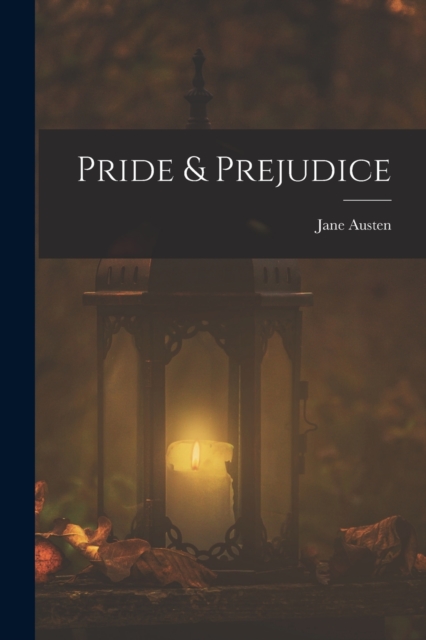 Pride & Prejudice, Paperback / softback Book