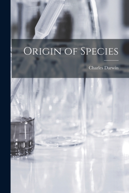 Origin of Species, Paperback / softback Book