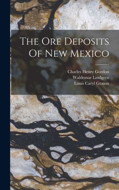 The Ore Deposits Of New Mexico, Hardback Book
