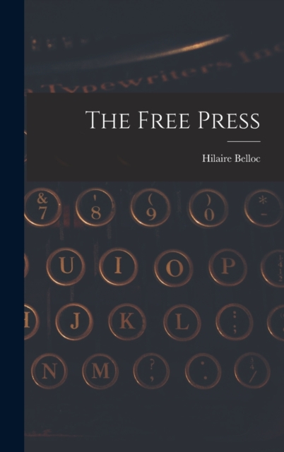 The Free Press, Hardback Book