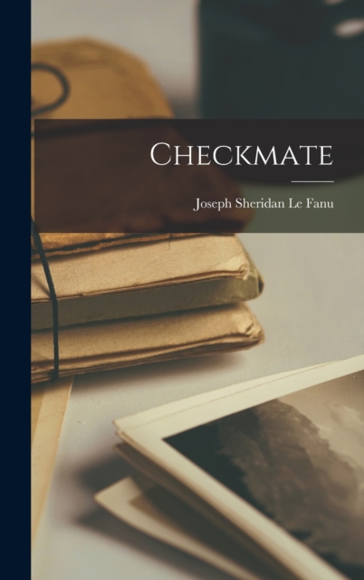 Checkmate, Hardback Book