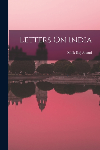 Letters On India, Paperback / softback Book