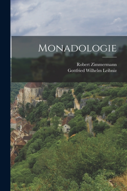 Monadologie, Paperback / softback Book