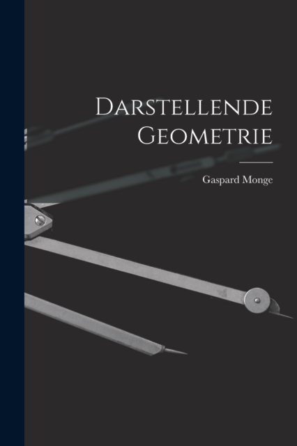 Darstellende Geometrie, Paperback / softback Book